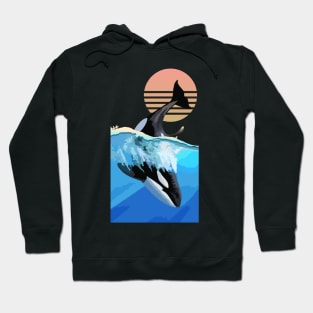 The Whale Hoodie